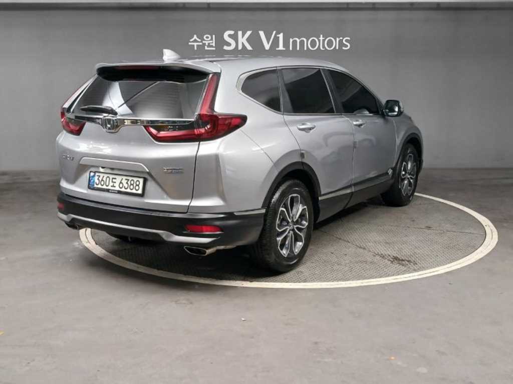 Honda CR-V - Vista 4