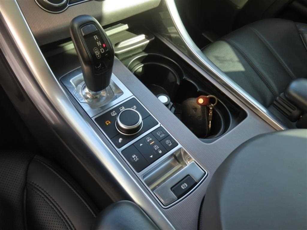 Land Rover Range Rover Sports - Vista 6