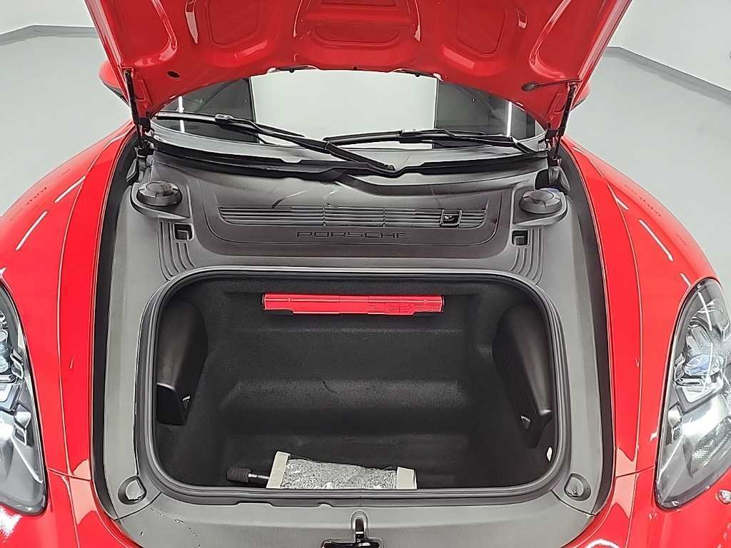 Porsche 718 - Vista 5