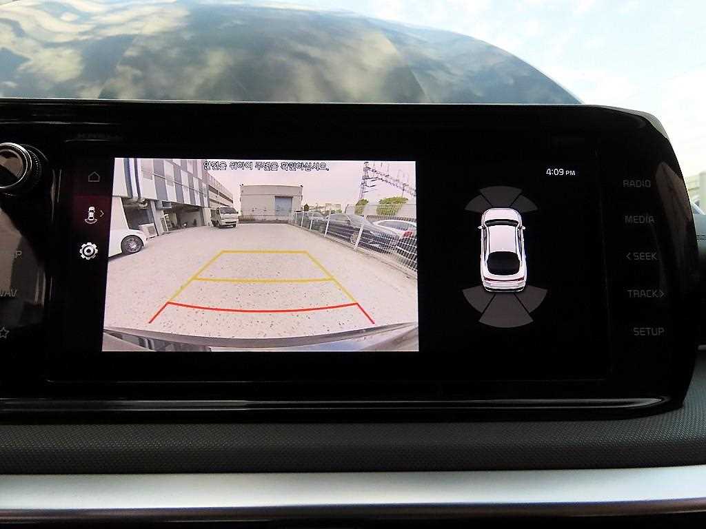 KIA K5 2022 Negro - Importación desde Corea - HF Imports Iquique - Foto 15