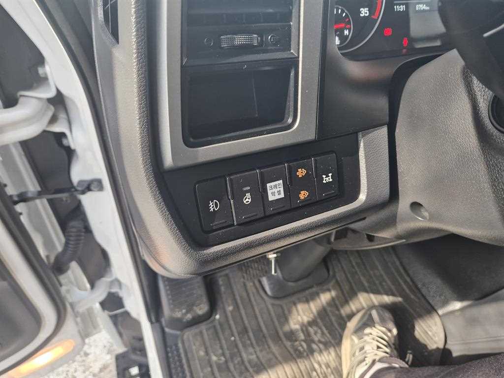 medium and large cargo goso 2024 Blanco - Importación desde Corea - HF Imports Iquique - Foto 13