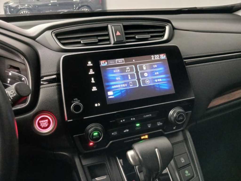 Honda CR-V 2021 Gris - Importación desde Corea - HF Imports Iquique - Foto 14