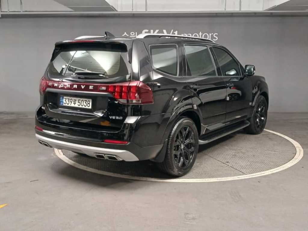 KIA Mohave - Vista 4