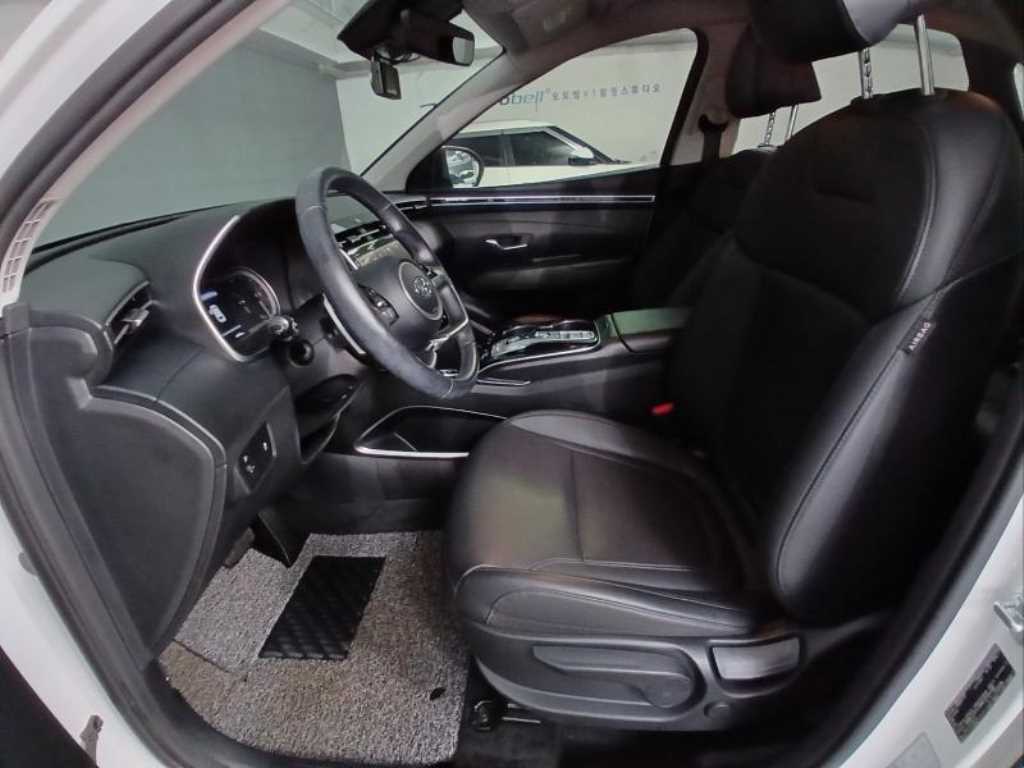 HYUNDAI Tucson - Vista 6