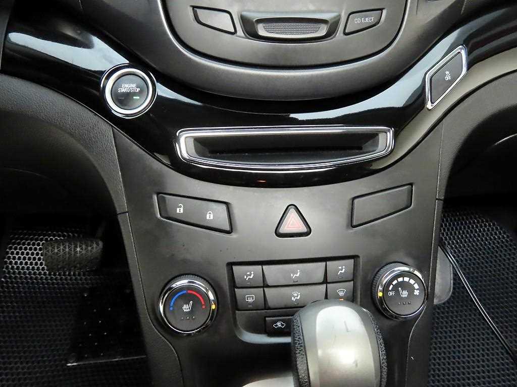 Chevrolet Orlando - Vista 10