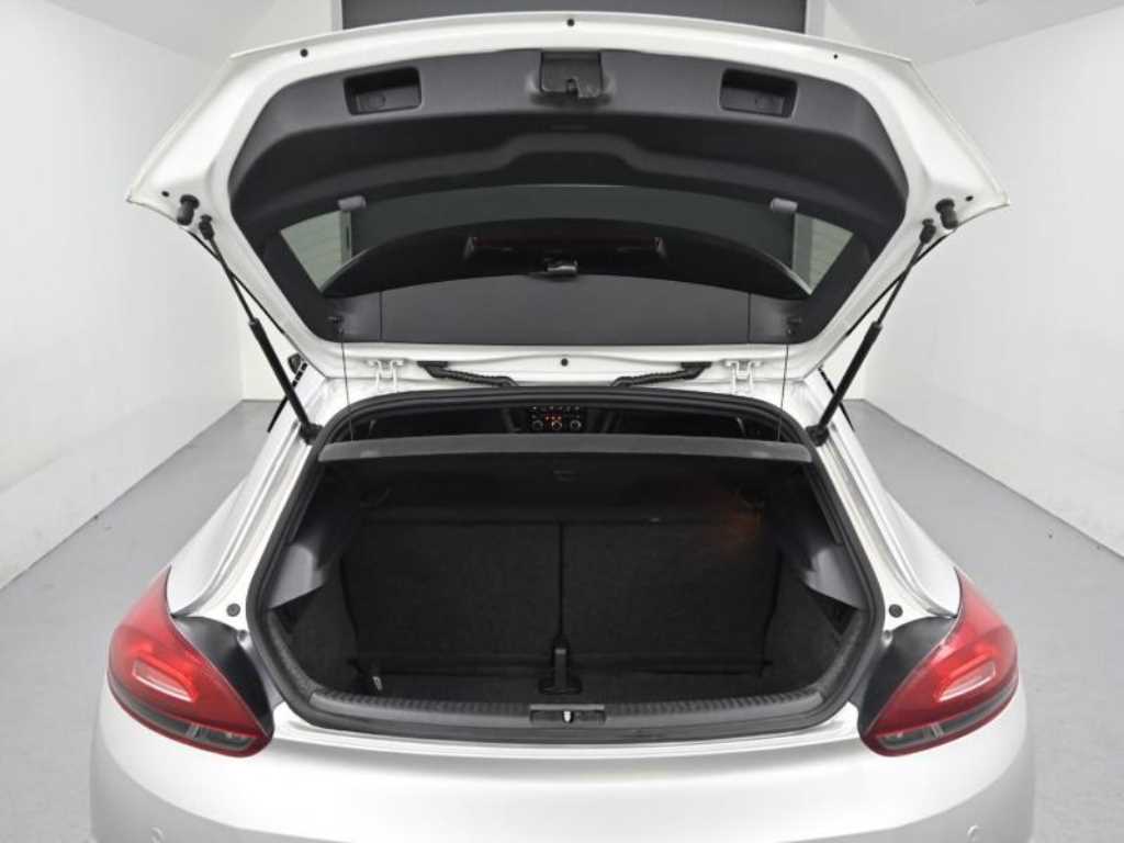 Volkswagen Scirocco 2013 Blanco - Importación desde Corea - HF Imports Iquique - Foto 20