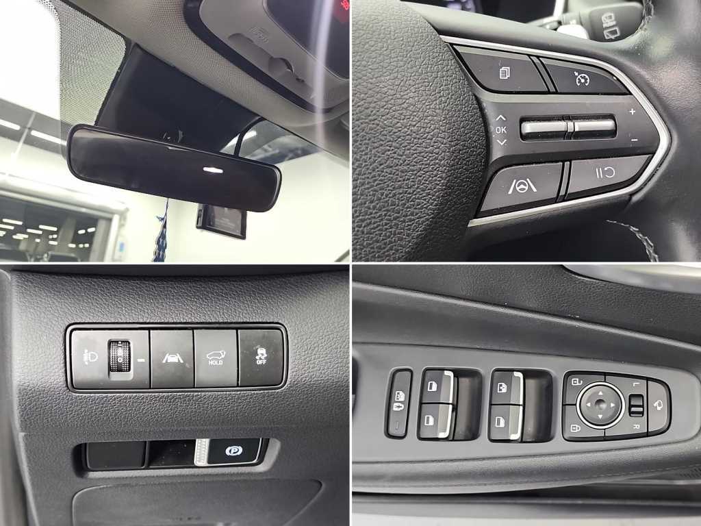 HYUNDAI Santa Fe 2023 Gris - Importación desde Corea - HF Imports Iquique - Foto 17