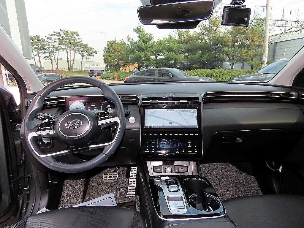 HYUNDAI Tucson - Vista 7