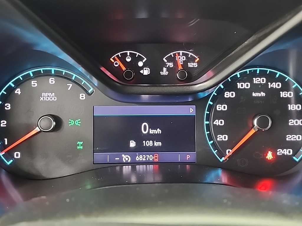 Chevrolet ?Colorado - Vista 7
