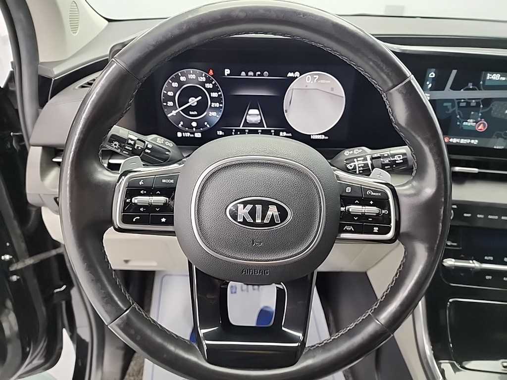 KIA Carnival - Vista 9