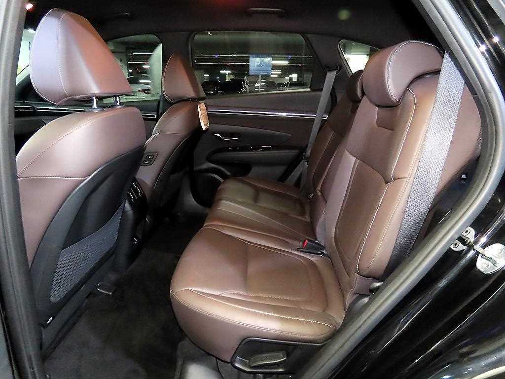 HYUNDAI Tucson - Vista 12