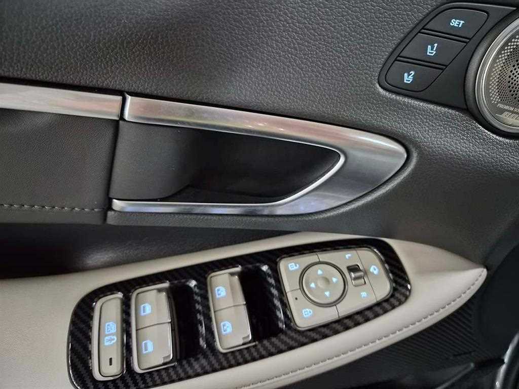 HYUNDAI Sonata - Vista 11