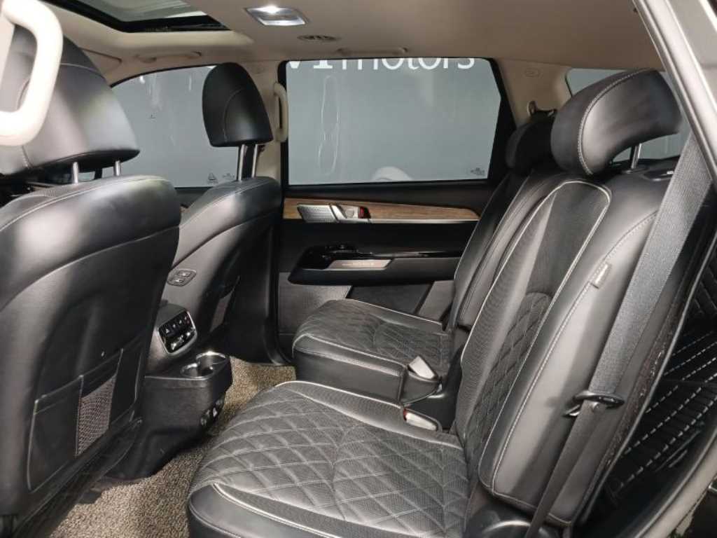 KIA Mohave - Vista 8