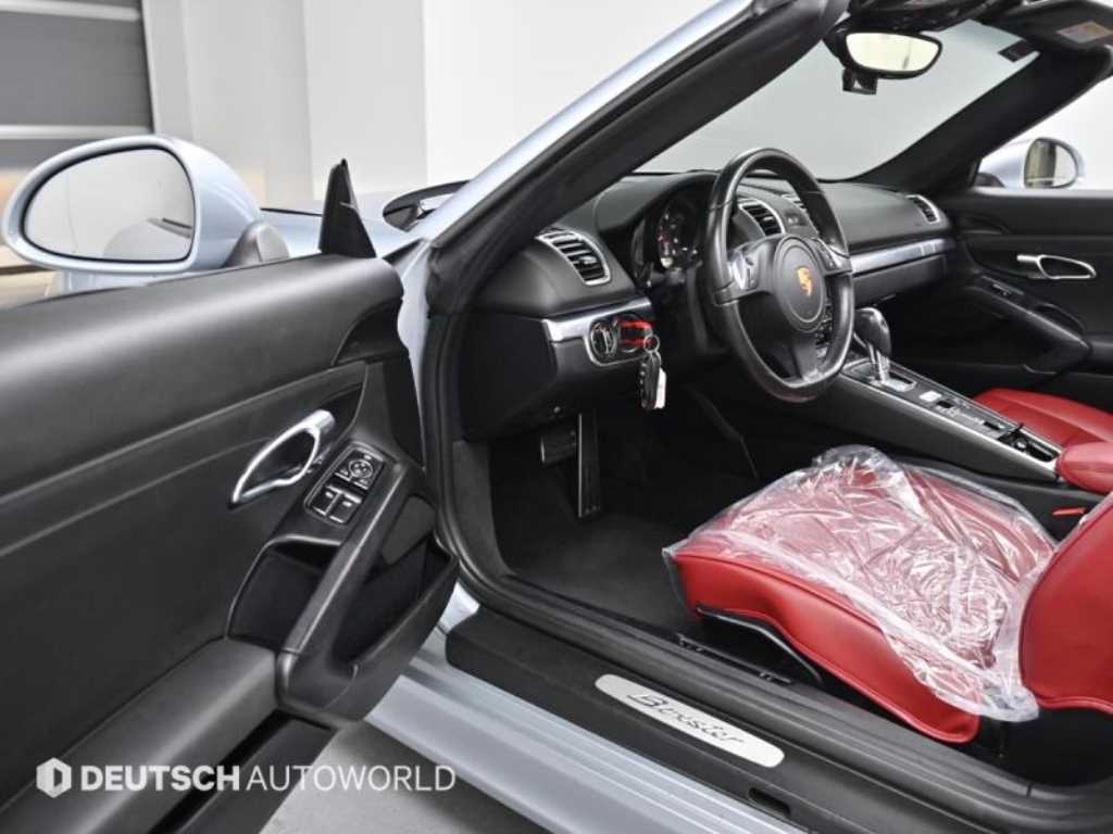 Porsche Baxter - Vista 11