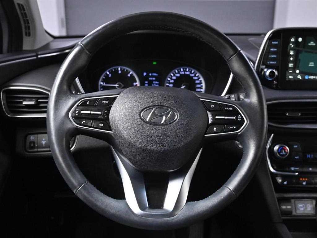 HYUNDAI Santa Fe 2019 Plateado - Importación desde Corea - HF Imports Iquique - Foto 13