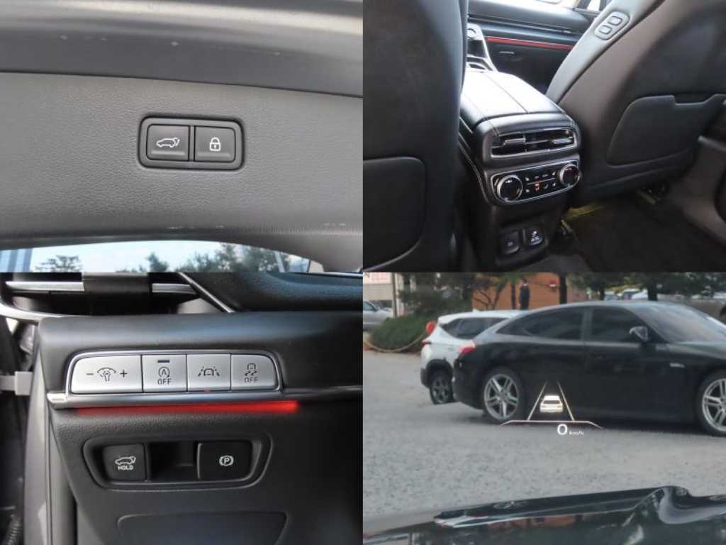 Genesis GV80 2021 Gris - Importación desde Corea - HF Imports Iquique - Foto 17