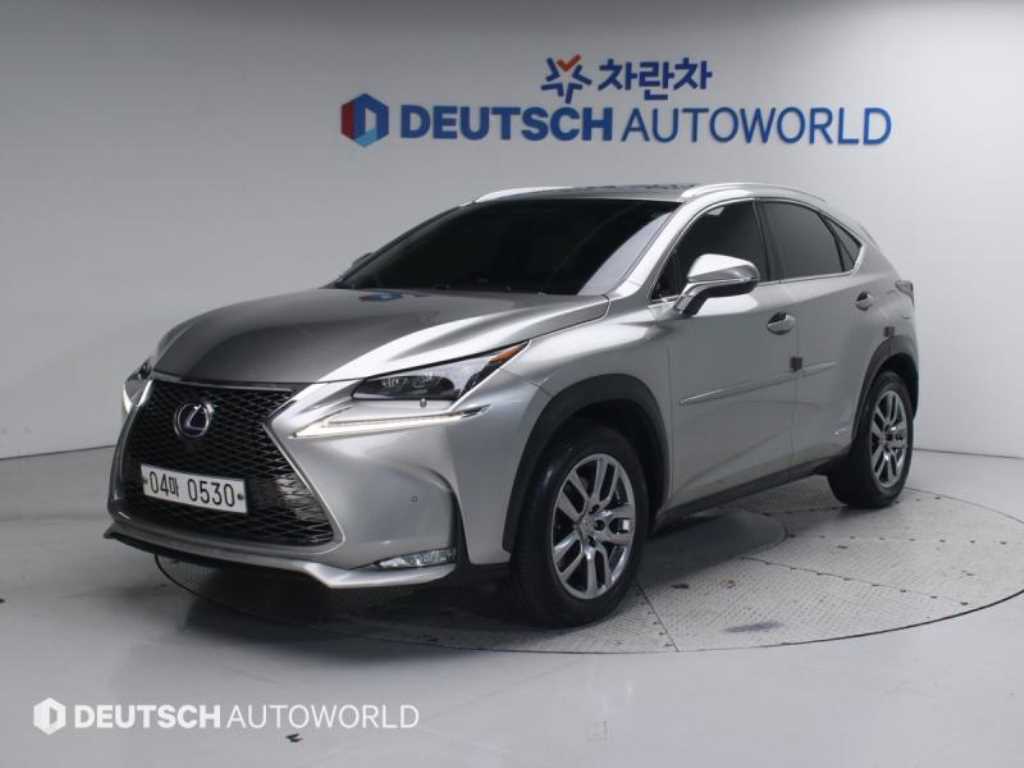 Lexus NX 2016 - Importación desde Corea - HF Imports Iquique - Foto 1