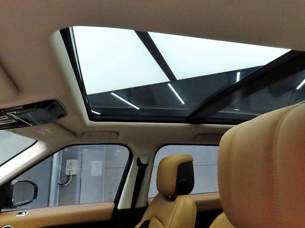 Land Rover Range Rover Sports 2021 - Importación desde Corea - HF Imports Iquique - Foto 15