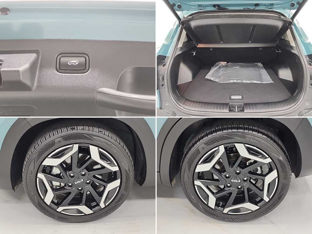 KIA Seltos 2025 Azul - Importación desde Corea - HF Imports Iquique - Foto 18