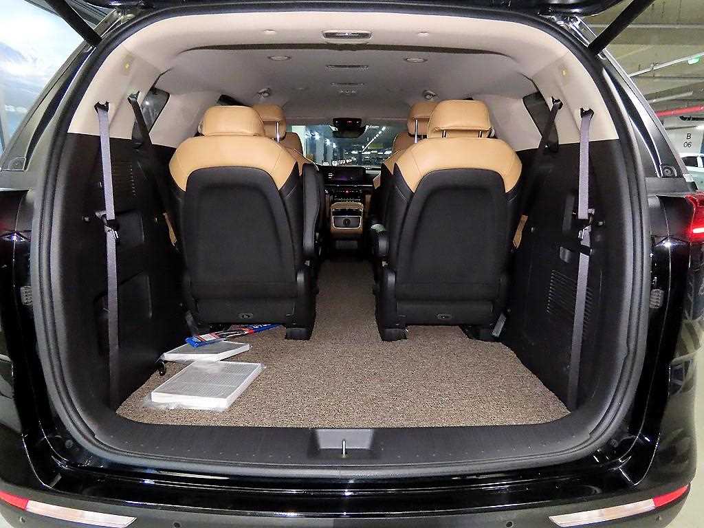 KIA Carnival 2021 Negro - Importación desde Corea - HF Imports Iquique - Foto 16