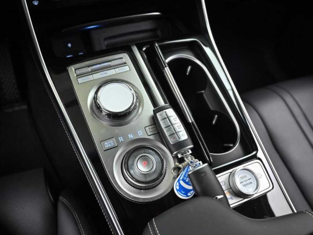 Genesis GV80 - Vista 9