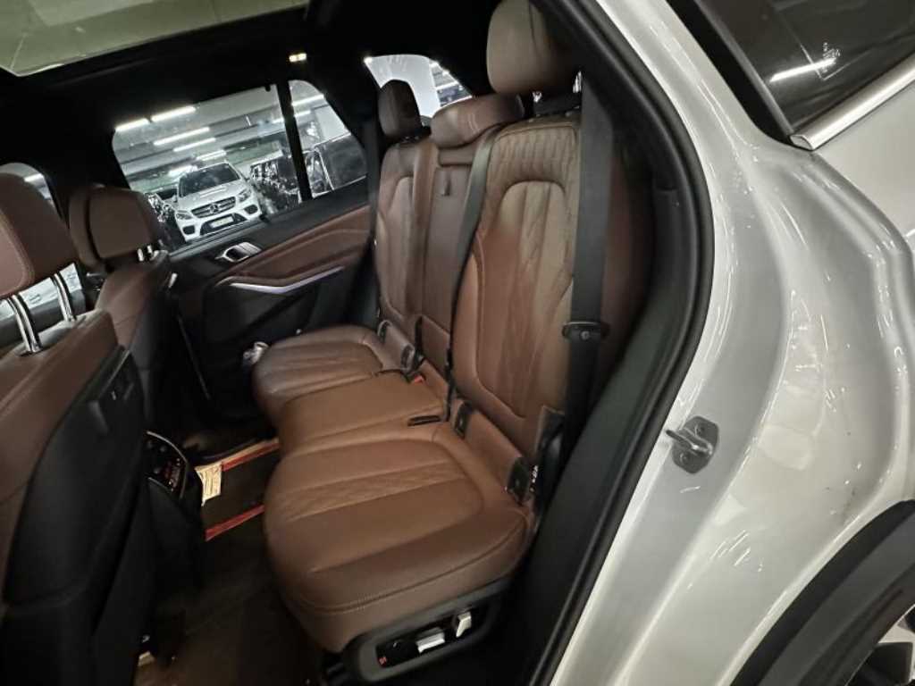 BMW X5 2023 Blanco - Importación desde Corea - HF Imports Iquique - Foto 13