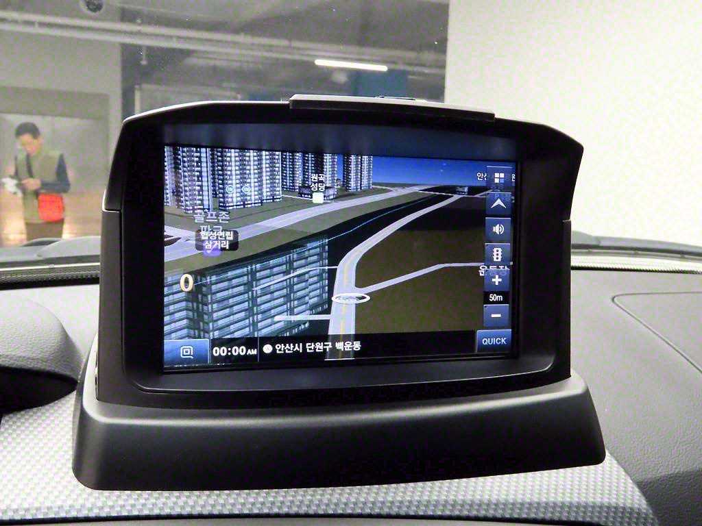 Ssangyong Korando - Vista 9