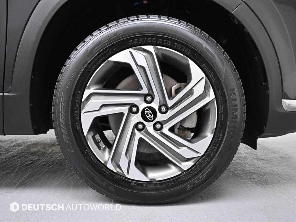 HYUNDAI Santa Fe - Vista 5