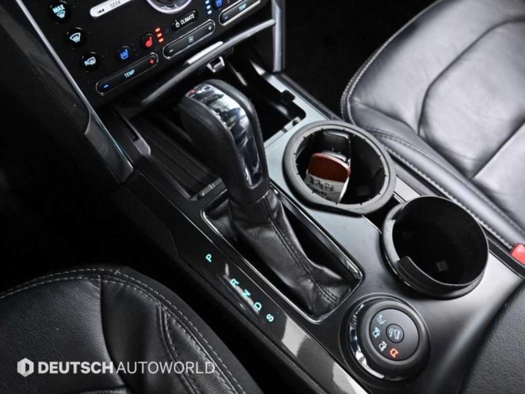 Ford Explorer - Vista 9