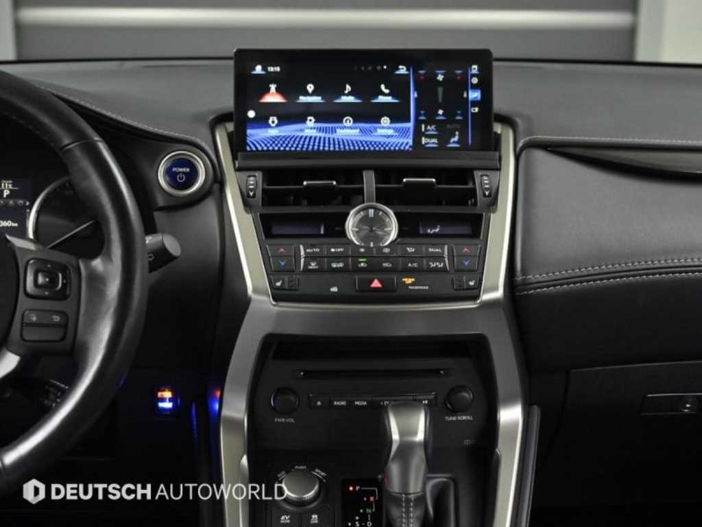 Lexus NX 2016 - Importación desde Corea - HF Imports Iquique - Foto 14