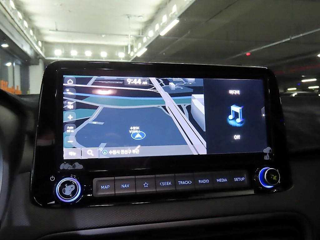 HYUNDAI Kona 2022 skyblue - Importación desde Corea - HF Imports Iquique - Foto 13