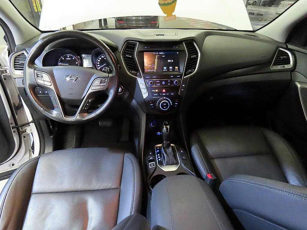 HYUNDAI Santa Fe - Vista 10