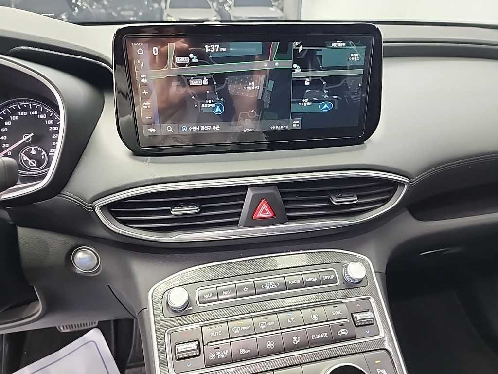 HYUNDAI Santa Fe - Vista 10