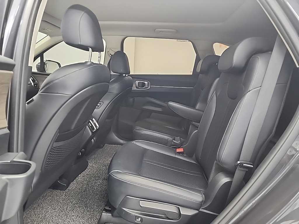 KIA Sorento 2021 Gris - Importación desde Corea - HF Imports Iquique - Foto 13