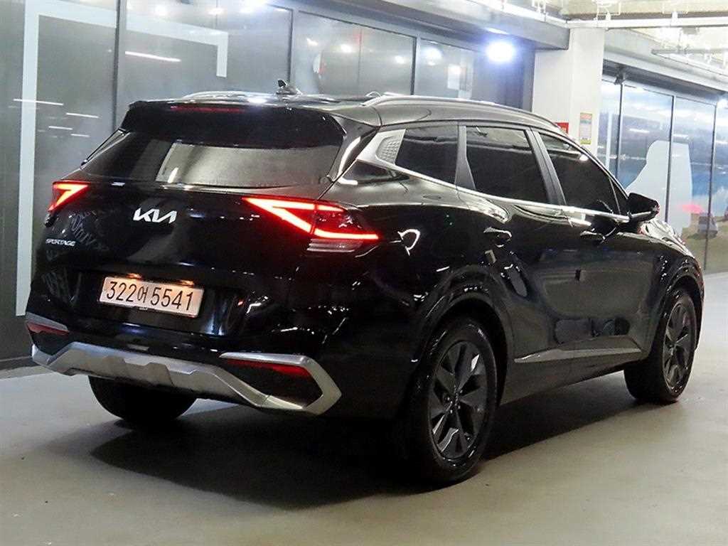 KIA Sportage - Vista 4