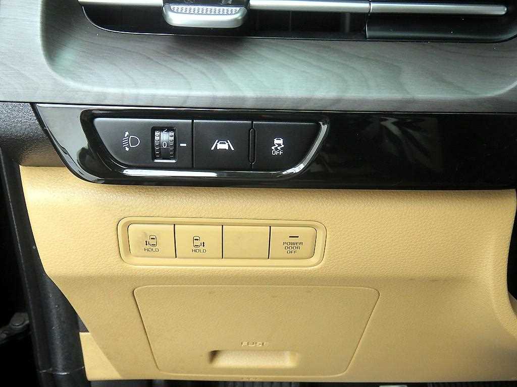 KIA Carnival - Vista 11