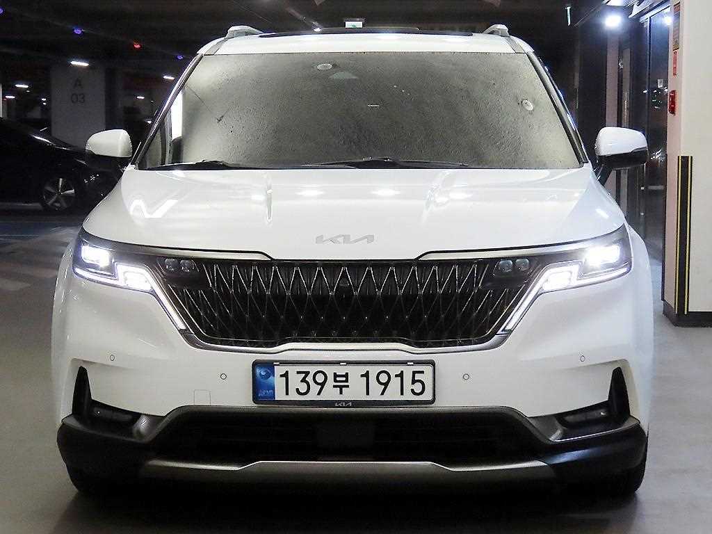 KIA Carnival - Vista 2