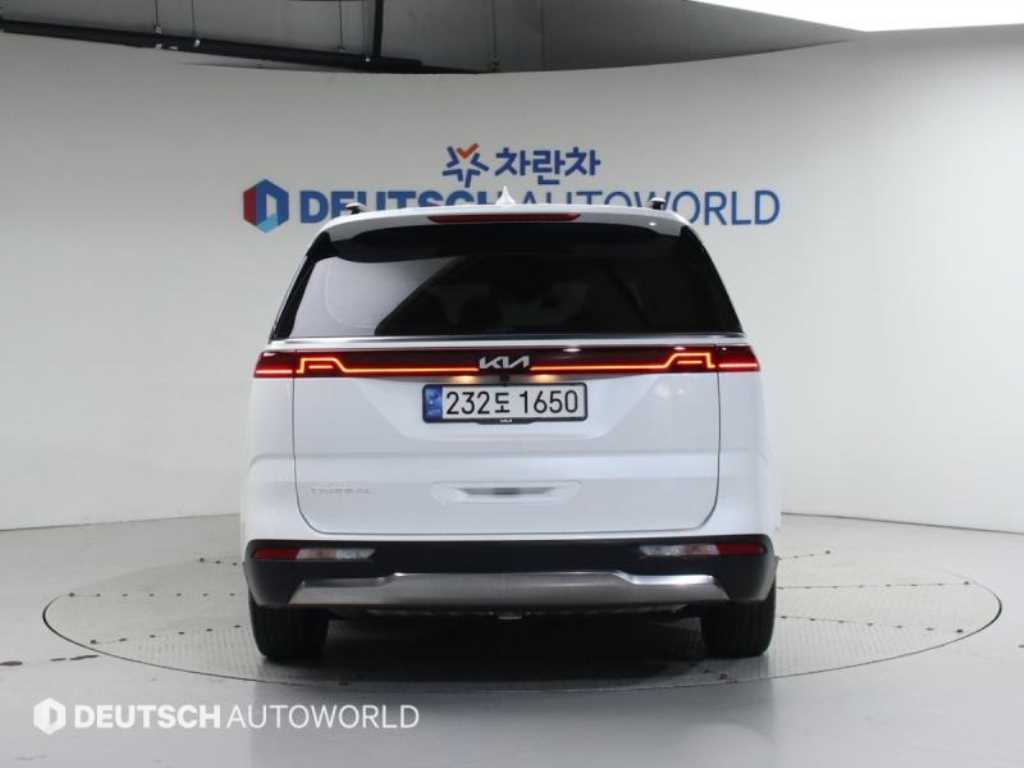 KIA Carnival - Vista 4