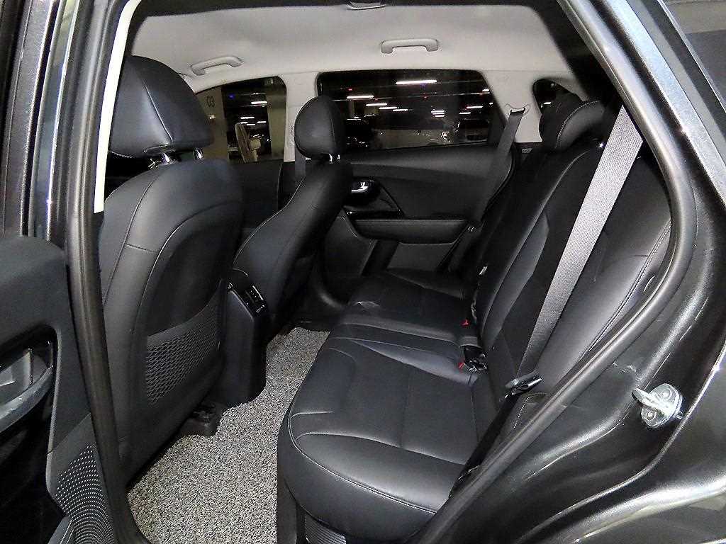 KIA Niro - Vista 7