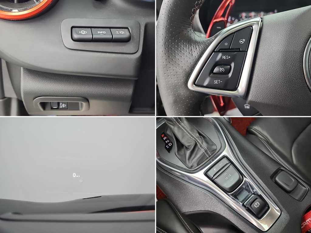 Chevrolet Camaro 2017 Negro - Importación desde Corea - HF Imports Iquique - Foto 17