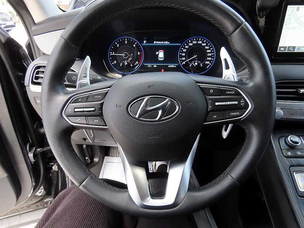 HYUNDAI Palisade - Vista 8