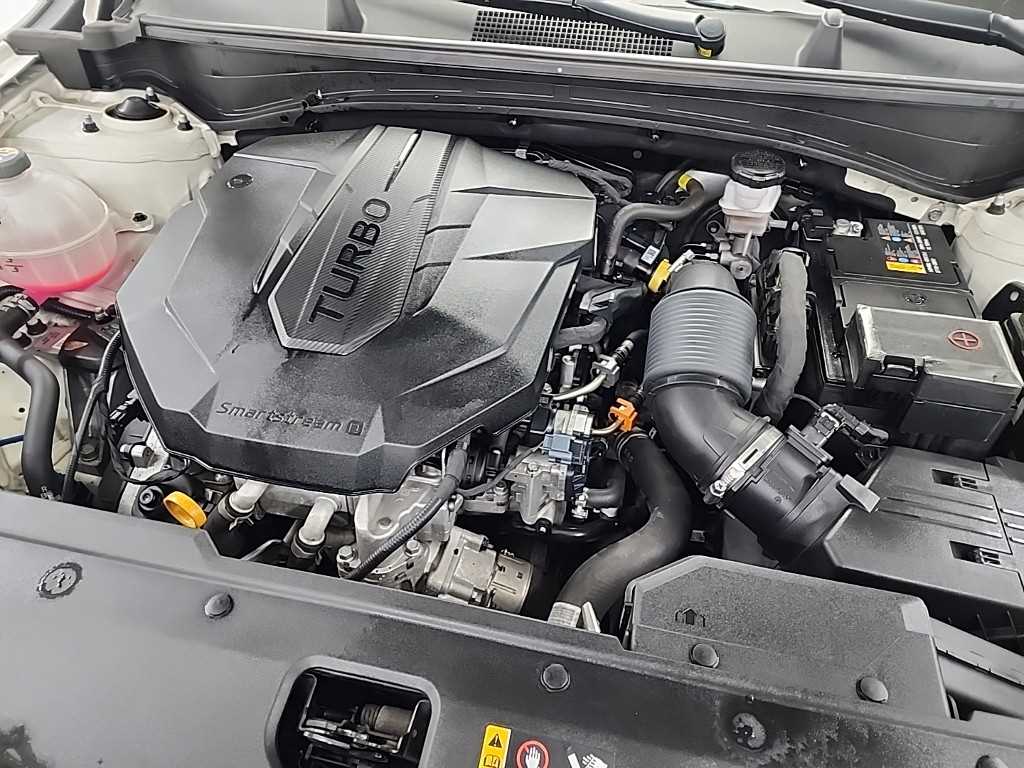 KIA Sportage - Vista 5