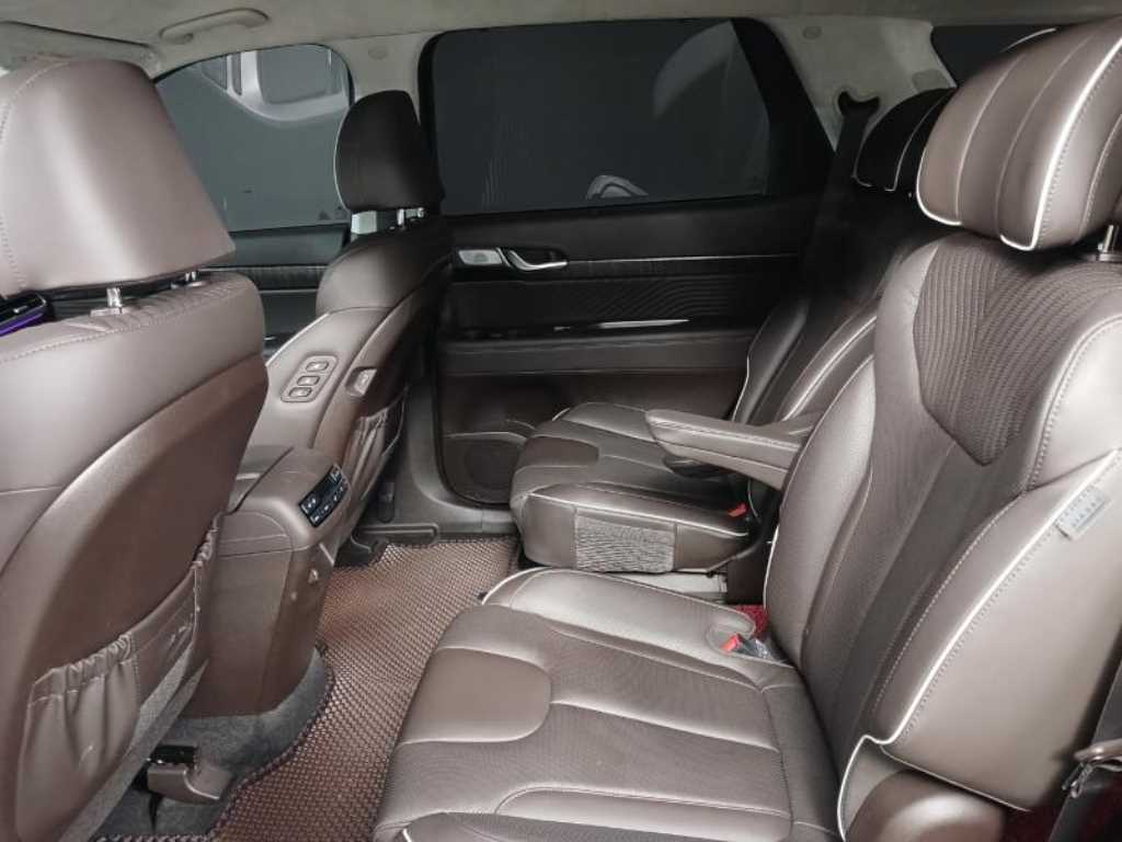 HYUNDAI Palisade - Vista 8