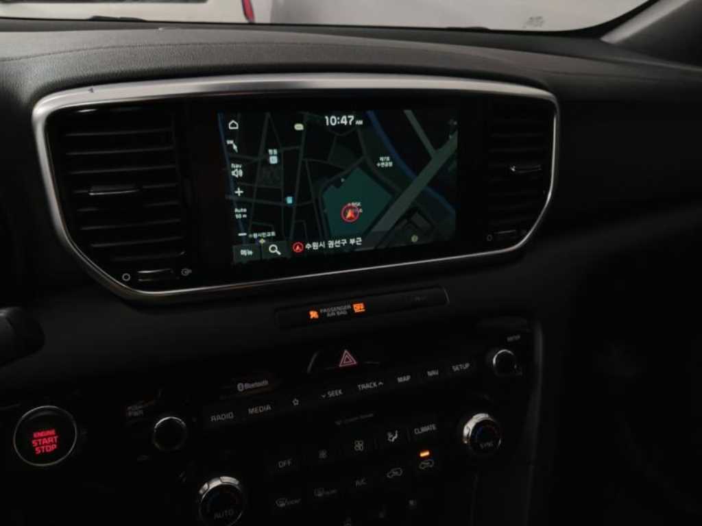 KIA Sportage 2019 Blanco - Importación desde Corea - HF Imports Iquique - Foto 13