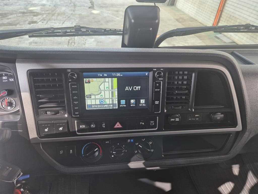 medium and large cargo goso 2024 Blanco - Importación desde Corea - HF Imports Iquique - Foto 15