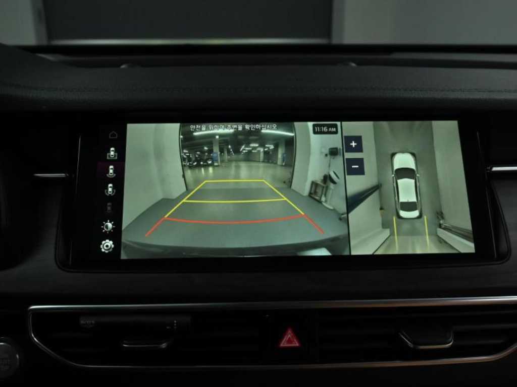 KIA K7 2020 Negro - Importación desde Corea - HF Imports Iquique - Foto 15