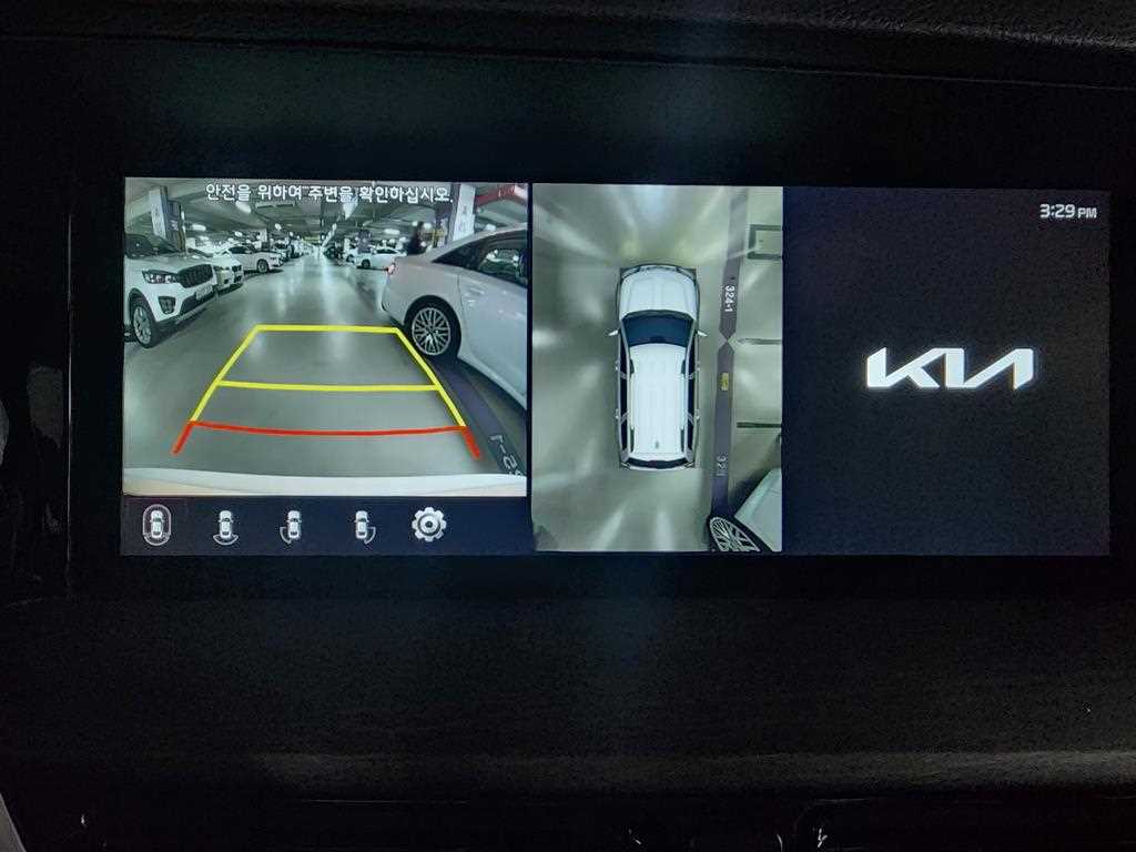 KIA Mohave - Vista 11