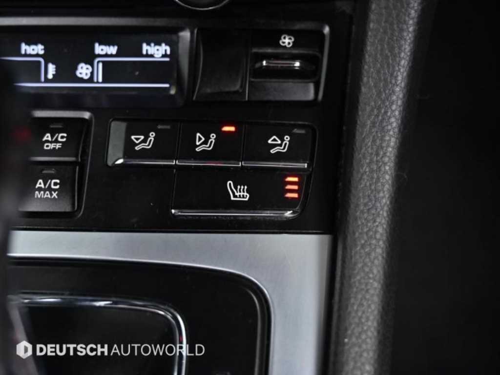 Porsche Baxter - Vista 12