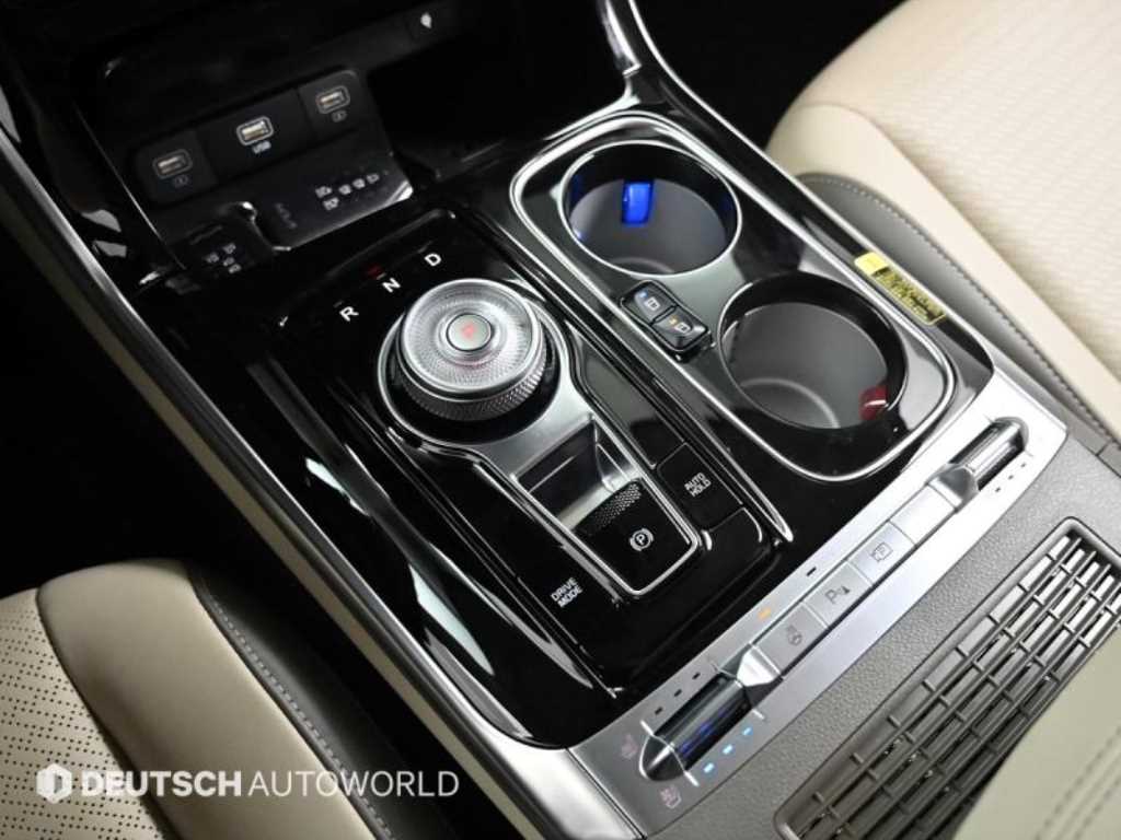 KIA Carnival - Vista 9