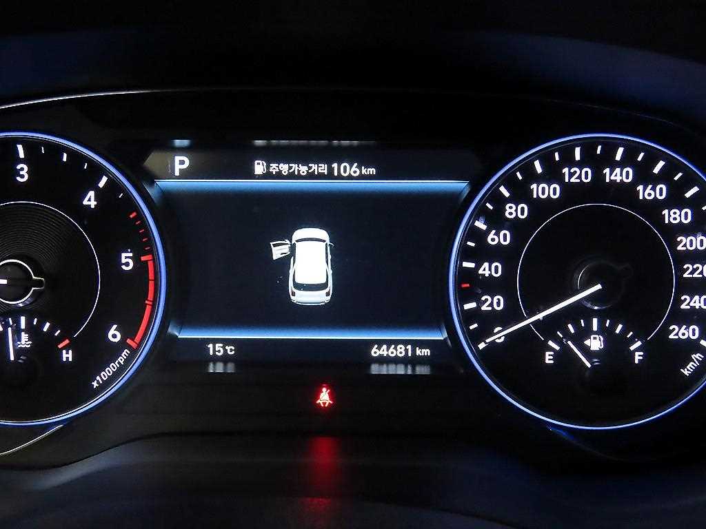 HYUNDAI Palisade - Vista 9